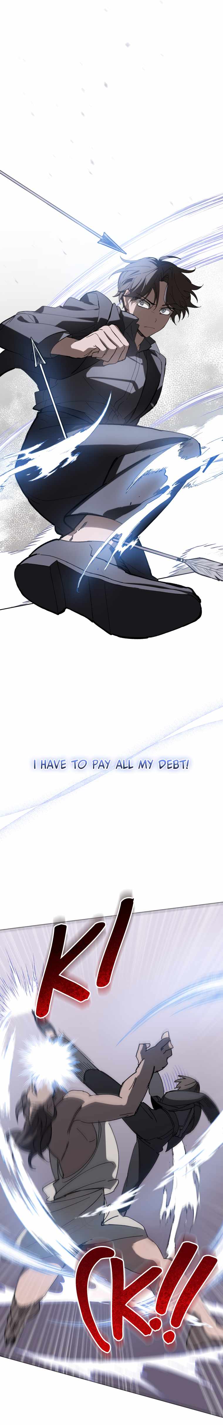 Hand Over the Money! Underworld Capital Chapter 0 25